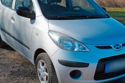 Hyundai i10 80.000 km 2.555 &euro; Magdeburg 39104