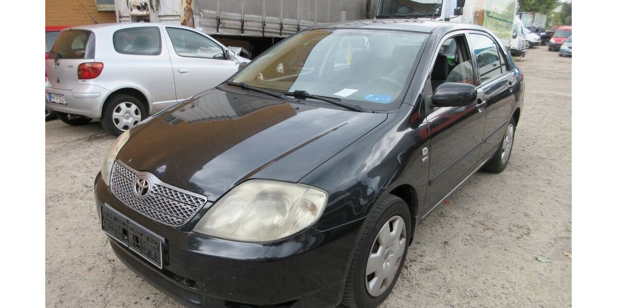 Toyota Corolla 275.173 km 2.250 &euro; Hamburg 20537