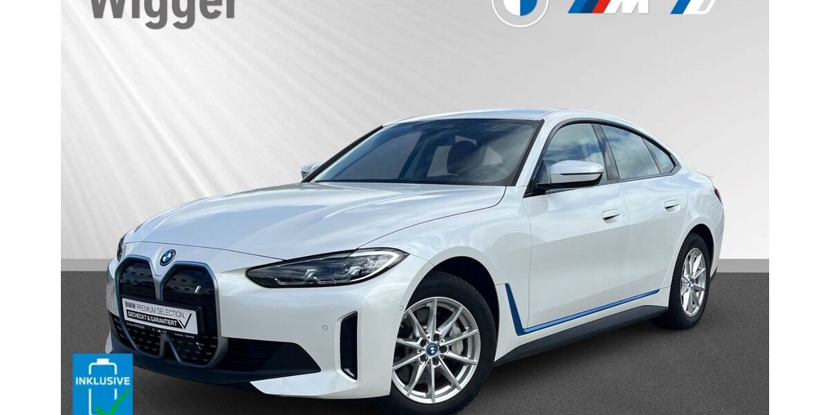 BMW i4 37.600 km 37.400 &euro; Rostock 18146