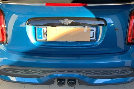 Mini Cooper S Cabrio 15.900 km 30.700 &euro; Habichtswald 34317