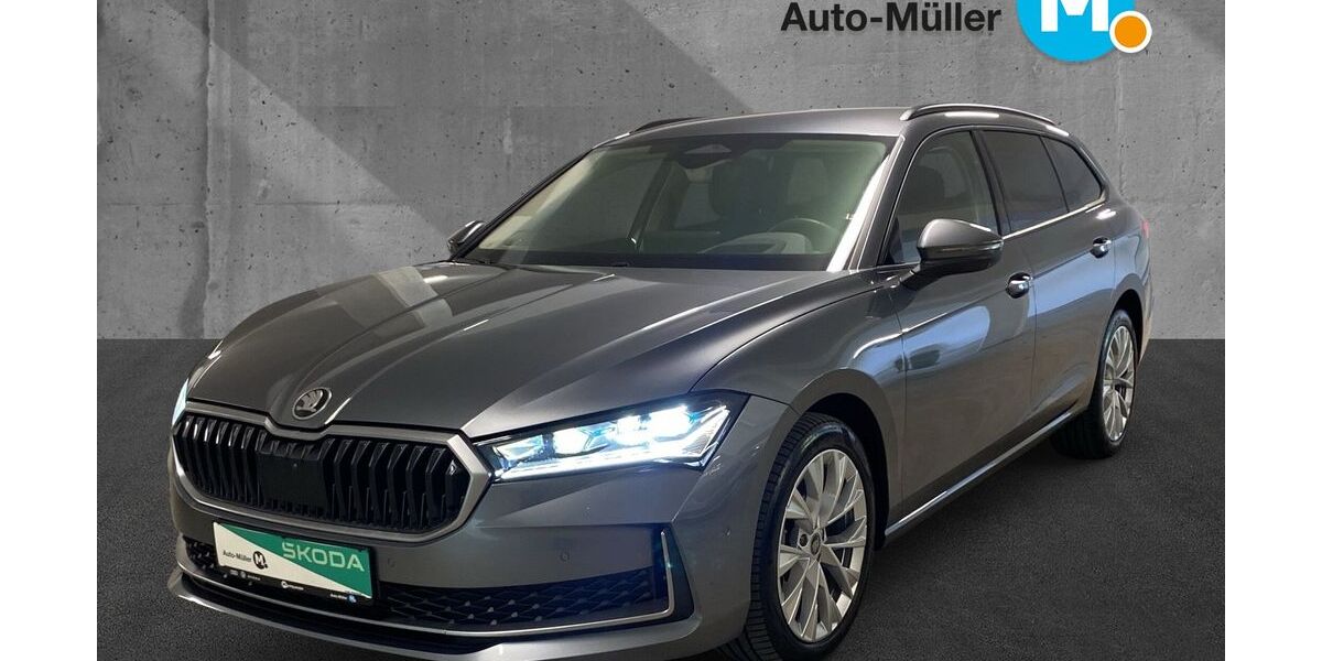 Skoda Superb 13.500 km 45.980 &euro; Wetzlar 35578