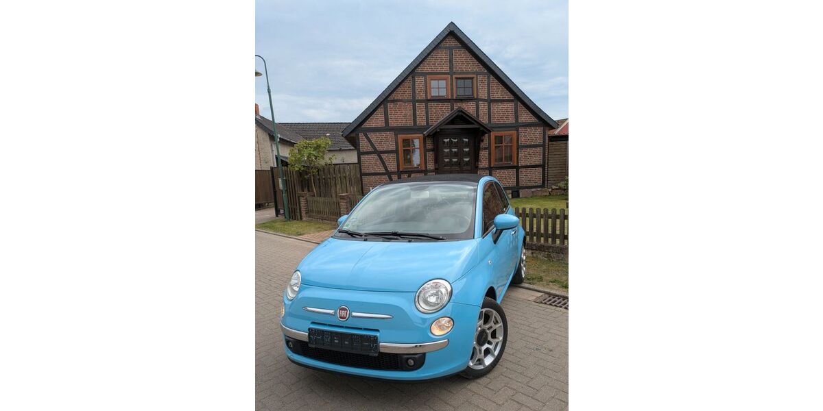 Fiat 500C 102.351 km 4.799 &euro; Salzwedel OT Henningen 29410