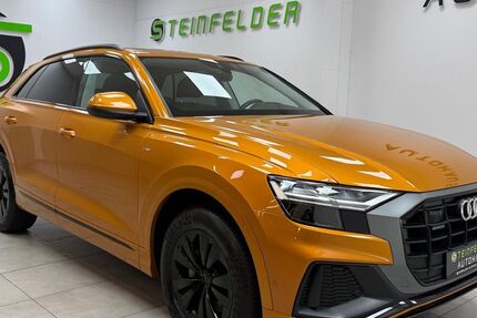 Audi Q8 34.000 km 54.990 &euro; Steinfeld 49439