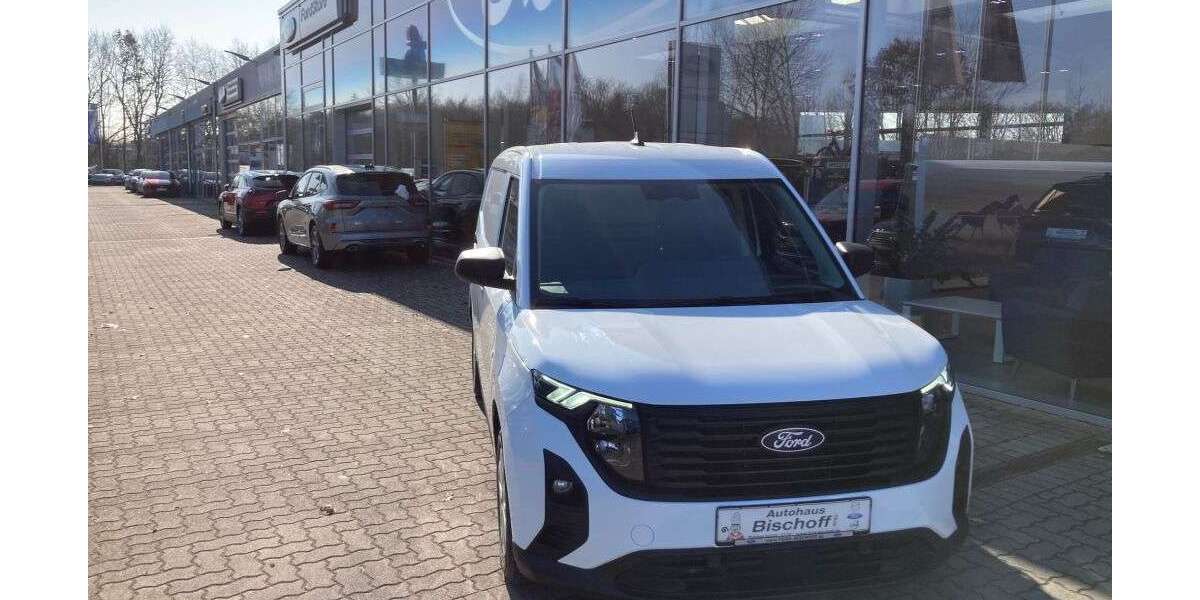 Ford Transit Courier 34.390 km 20.890 &euro; Neumünster 24539