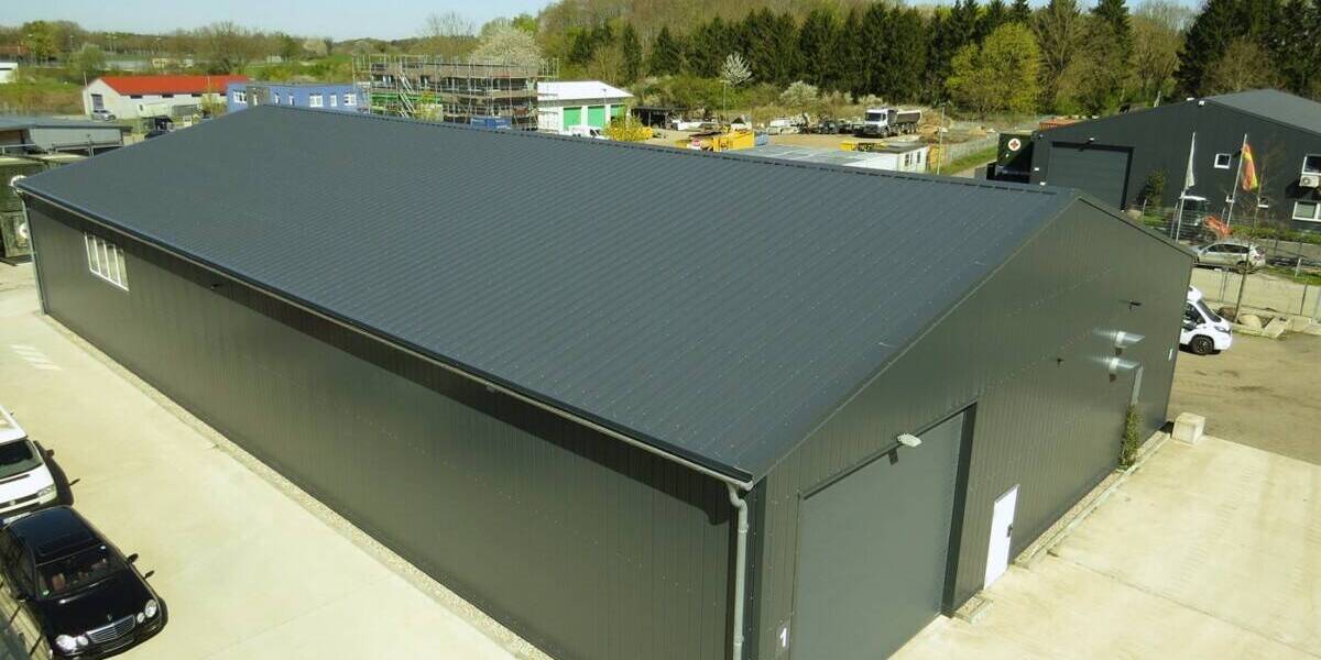 Gewerbeobjekt Eutin - 945.000&euro; | Angebot:26358672