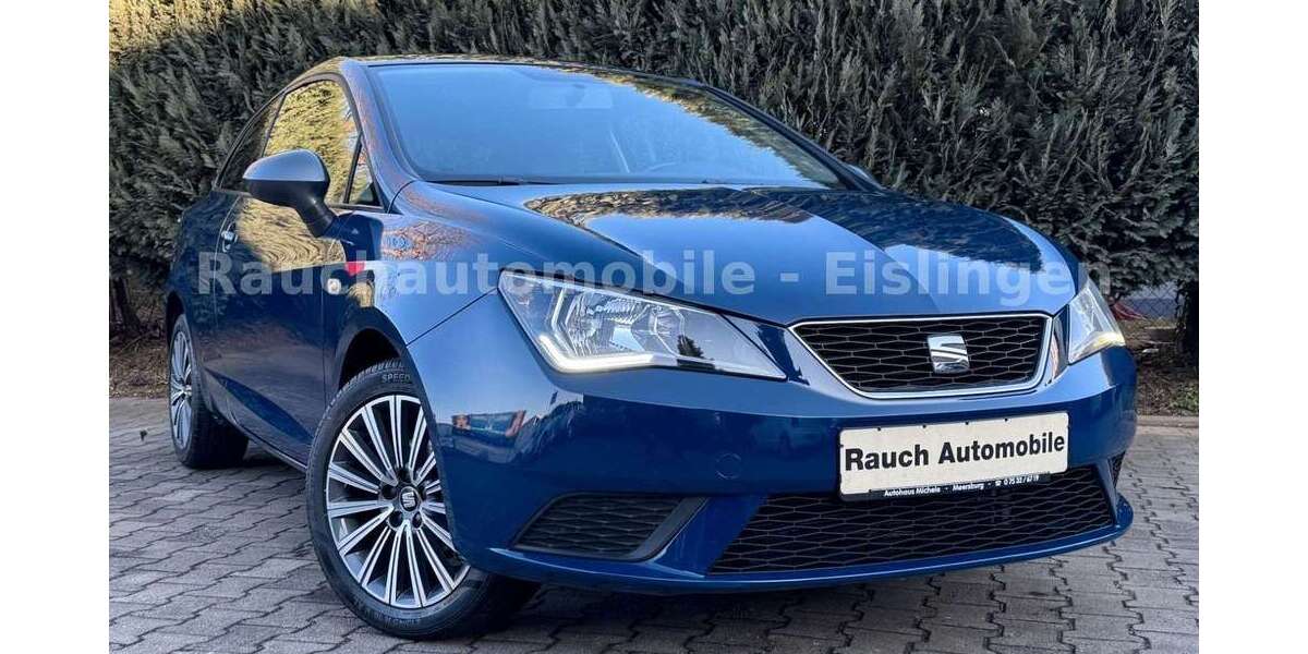 Seat Ibiza 34.000 km 9.399 &euro; Eislingen 73054