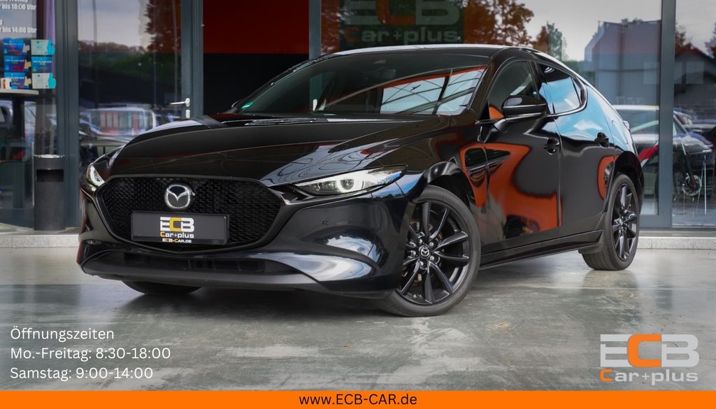 Mazda 3 80.000 km 16.490 &euro; Ergolding 84030