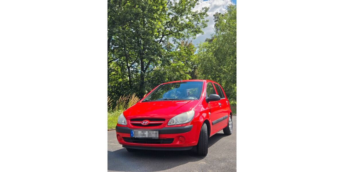 Hyundai Getz 131.600 km 1.549 &euro; Karlstein 63791