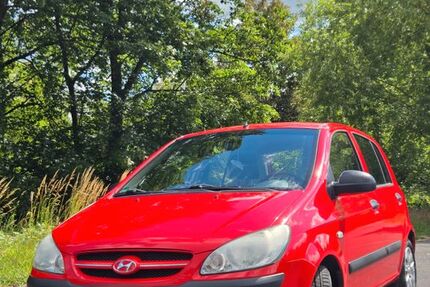 Hyundai Getz 131.600 km 1.599 &euro; Karlstein 63791