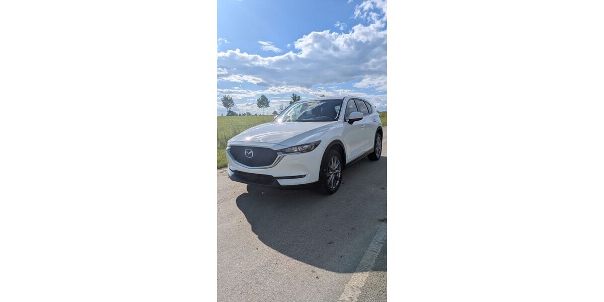 Mazda CX-5 41.200 km 27.900 &euro; Salem 88682