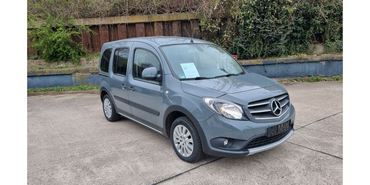 Mercedes-Benz Citan 75.855 km 14.980 &euro; Bremen 28207