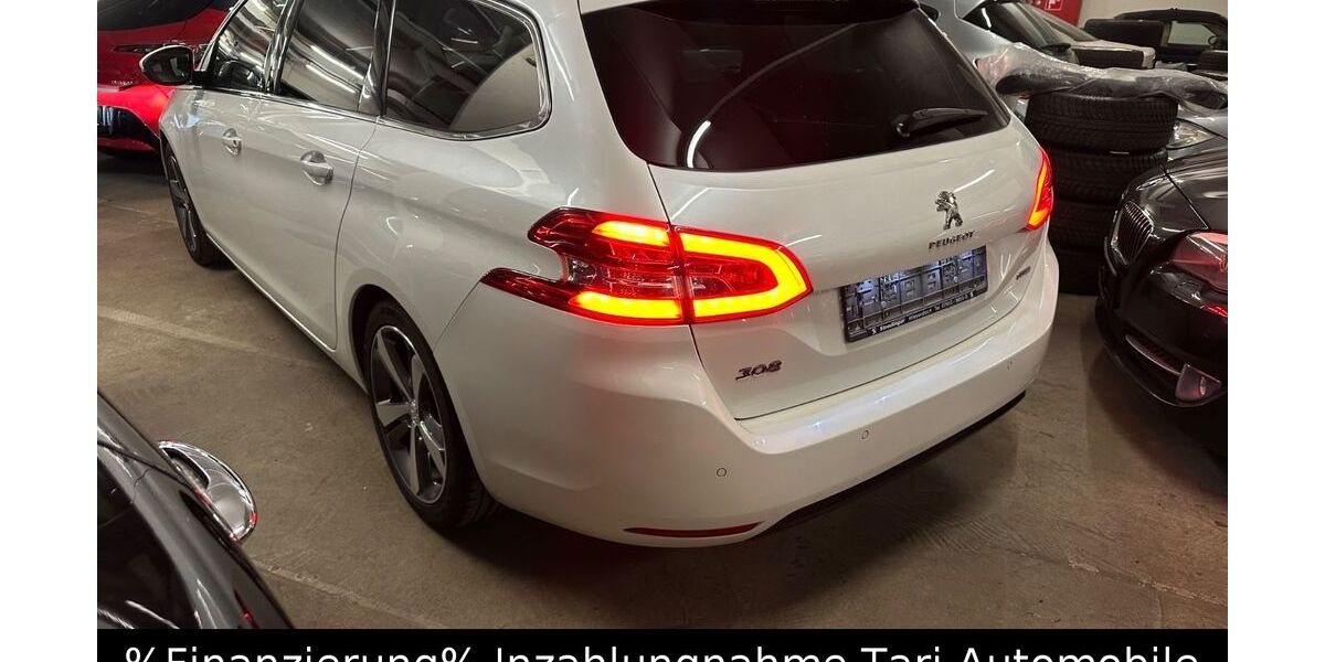 Peugeot 308 199.800 km 6.980 &euro; Mainz 55129