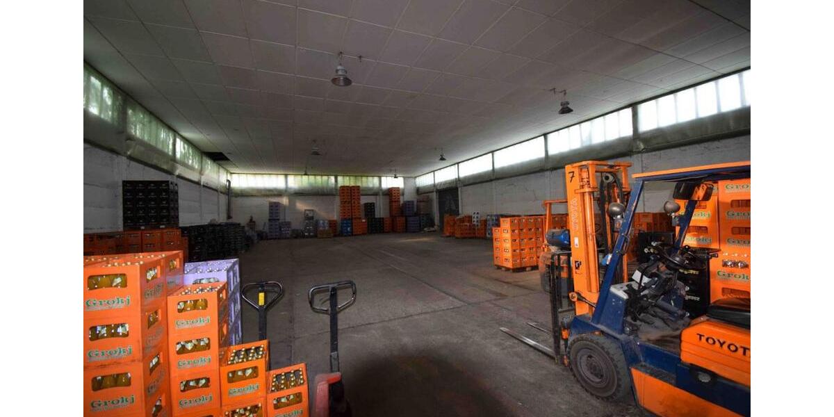 Gewerbeobjekt Fürstenwalde (Spree) - 600.000&euro; | Angebot:24126750