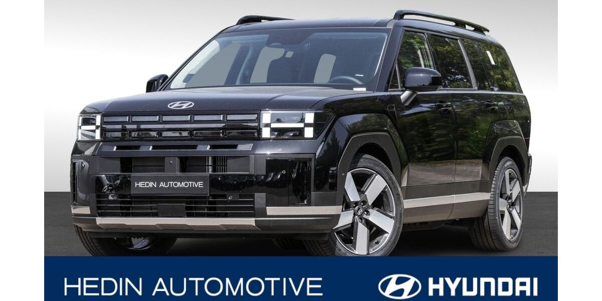 Hyundai SANTA FE 9.900 km 52.590 &euro; Dresden 01219