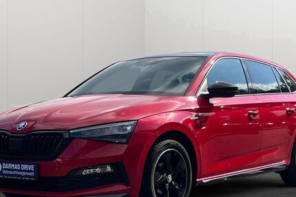 Skoda Scala 18.823 km 21.390 € Castrop-Rauxel 44575