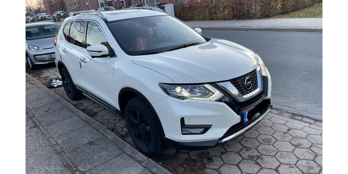 Nissan X-Trail 54.000 km 22.900 &euro; Glinde 21509