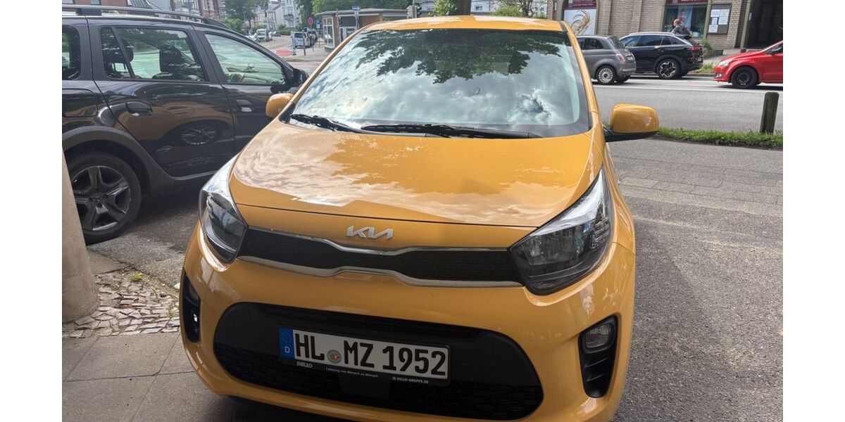 Kia Picanto 2.560 km 11.500 &euro; Lübeck 23560