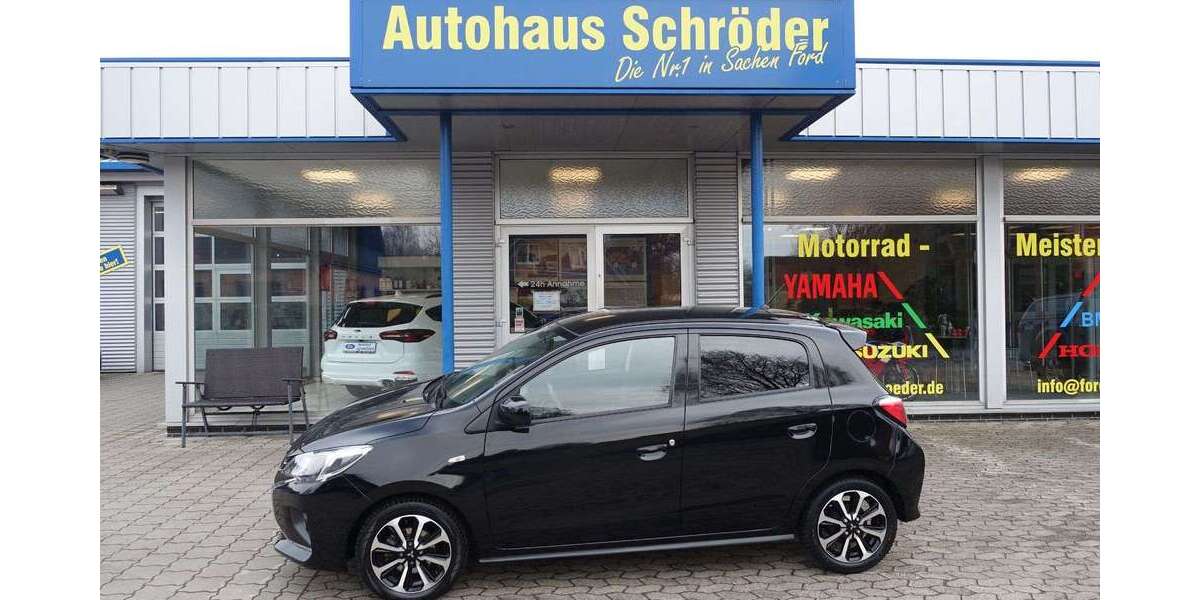 Mitsubishi Space Star 66.800 km 10.750 &euro; Rhade 27404