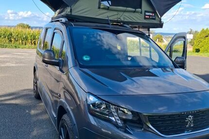 Peugeot Rifter 124.800 km 18.900 &euro; Dresden 01187