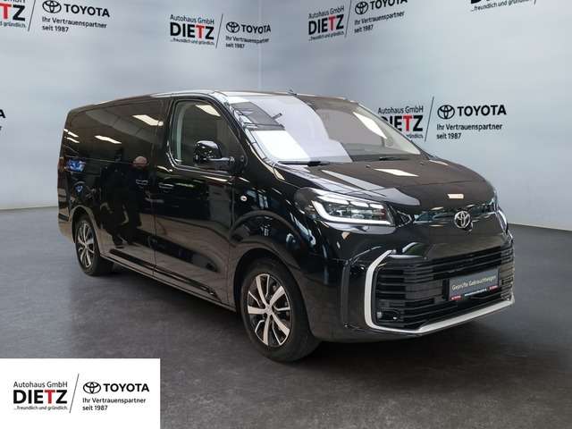 Toyota Proace 27.000 km 41.770 € Wildau 15745