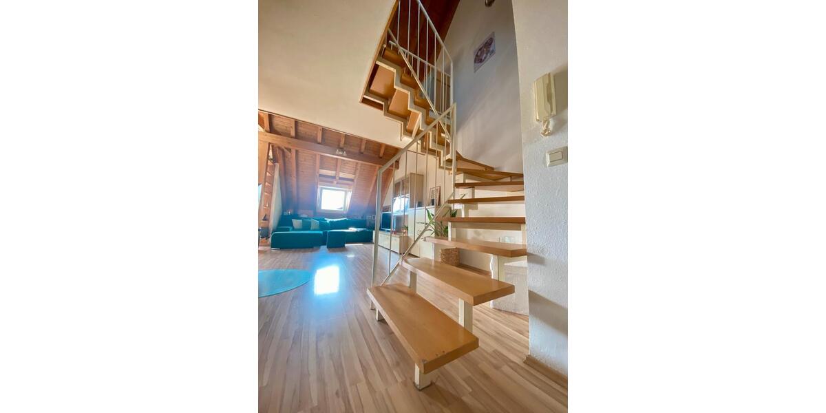 Maisonettenwohnung Singen (Hohentwiel) - 3.5 Zimmer, 74 m&sup2;, 309.000&euro; | Angebot:27122506