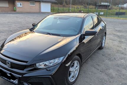 Honda Civic 116.000 km 12.200 &euro; Windeck 51570