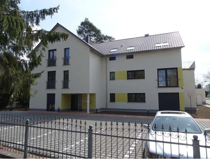 Dachgeschoßwohnung Bestensee - 3 Zimmer, 93 m&sup2;, 1.400&euro; | Angebot:26423302