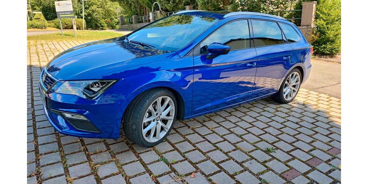 Seat Leon 74.496 km 13.999 &euro; Wiehl 51674