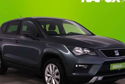 Seat Ateca 80.870 km 14.845 &euro; Ahrensburg 22926