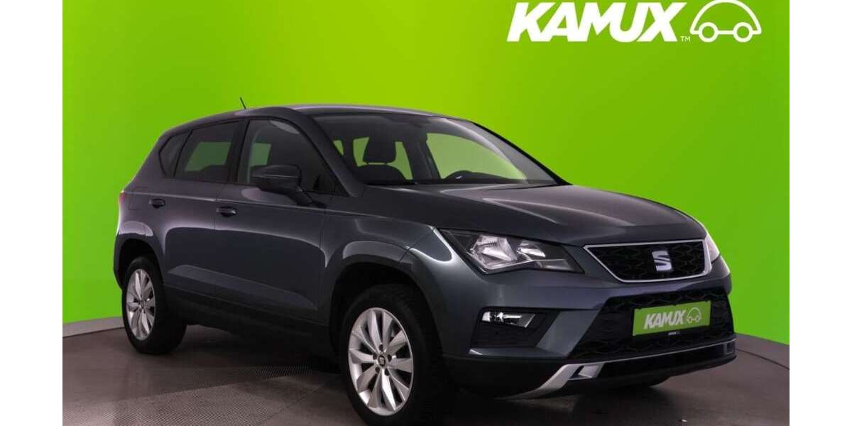 Seat Ateca 80.870 km 14.845 &euro; Ahrensburg 22926