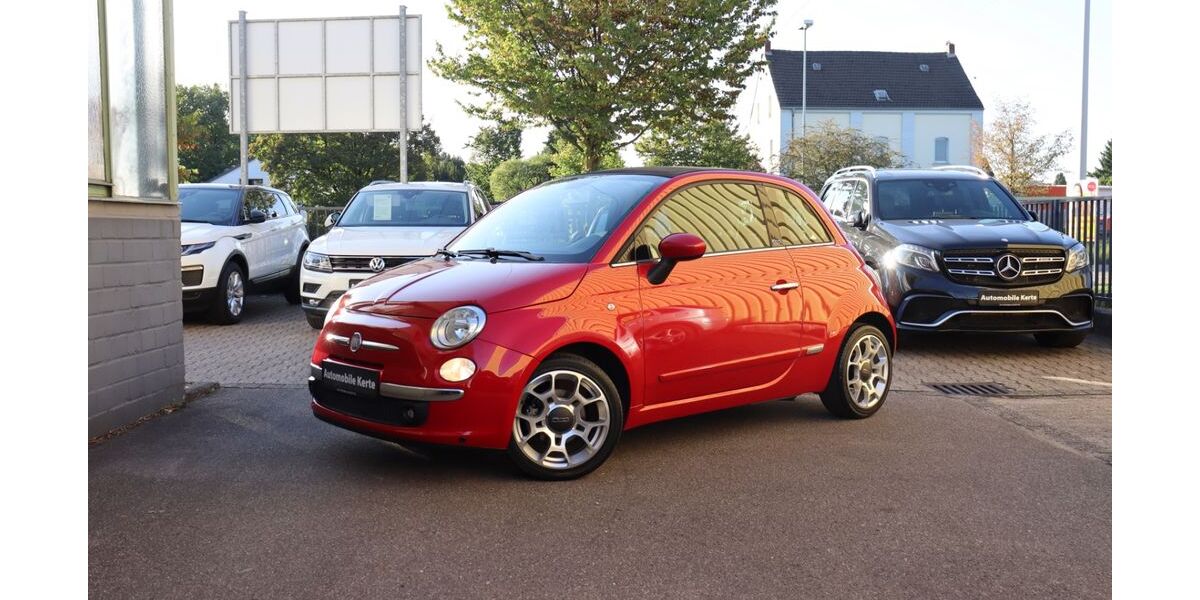 Fiat 500 94.231 km 6.190 &euro; Leverkusen 51373