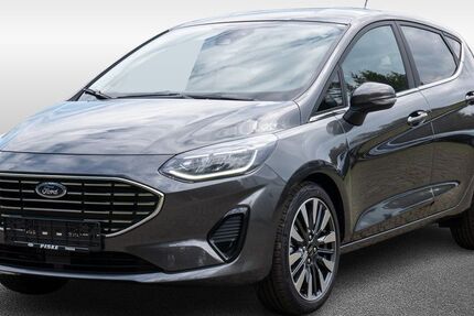 Ford Fiesta 7.500 km 19.765 &euro; Wolfenbüttel 38302