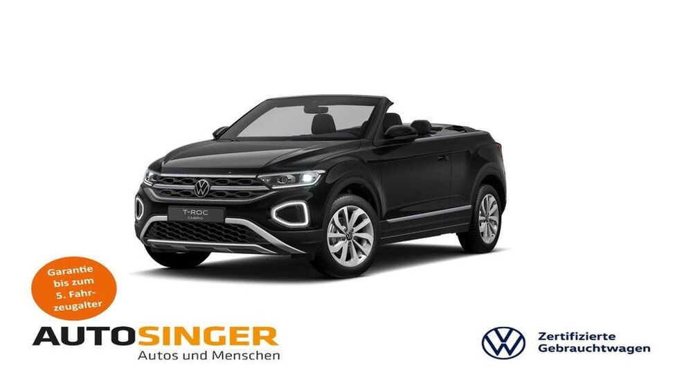 T-Roc