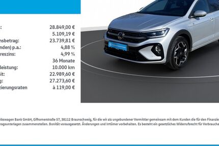 VW Taigo 6.600 km 27.869 &euro; Leinefelde-Worbis/DE 37327