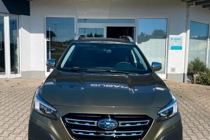 Subaru Outback 5.890 km 44.990 € Dippoldiswalde 01744