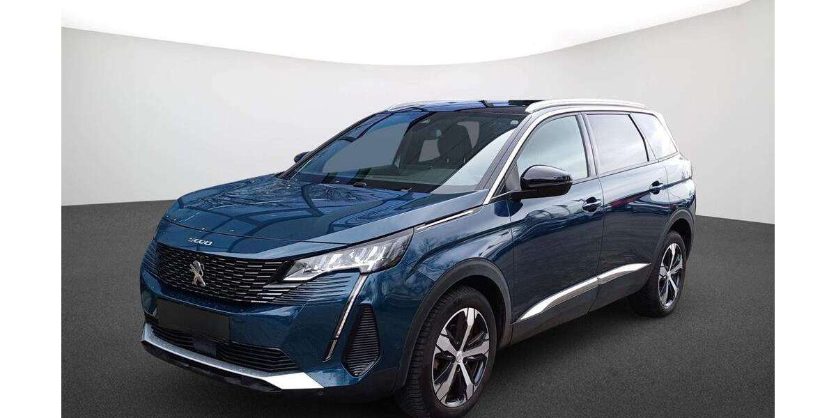Peugeot 5008 47.933 km 24.420 &euro; Borken 46325
