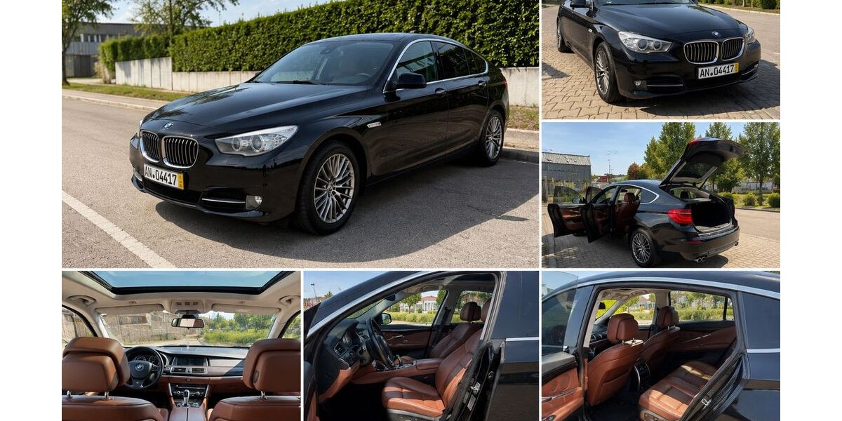 BMW 530 Gran Turismo 198.500 km 13.950 &euro; Dinkelsbühl 91550