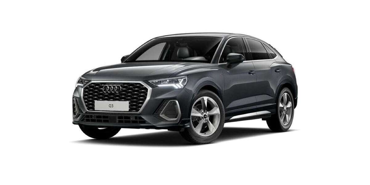 Audi Q3 14.190 km 35.980 &euro; Gifhorn 38518