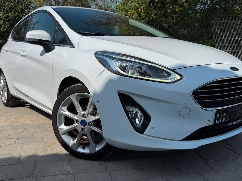 Ford Fiesta 146.000 km 8.900 € Maintal 63477