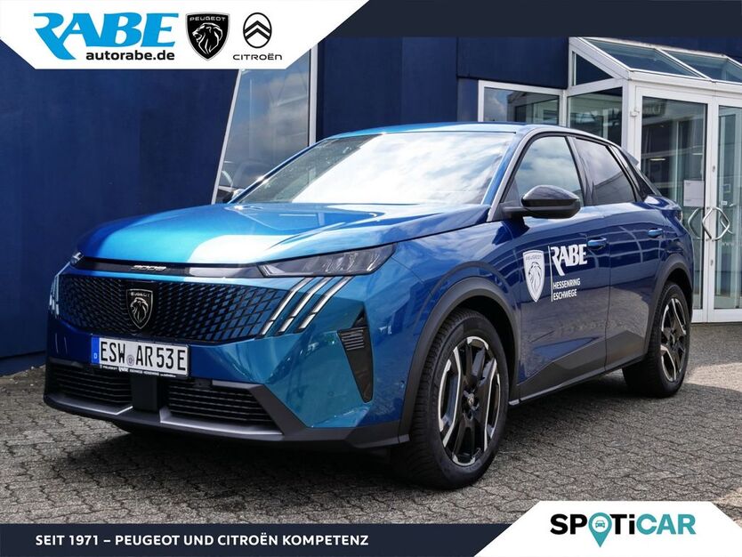 Peugeot 3008 3.000 km 48.980 € Eschwege 37269