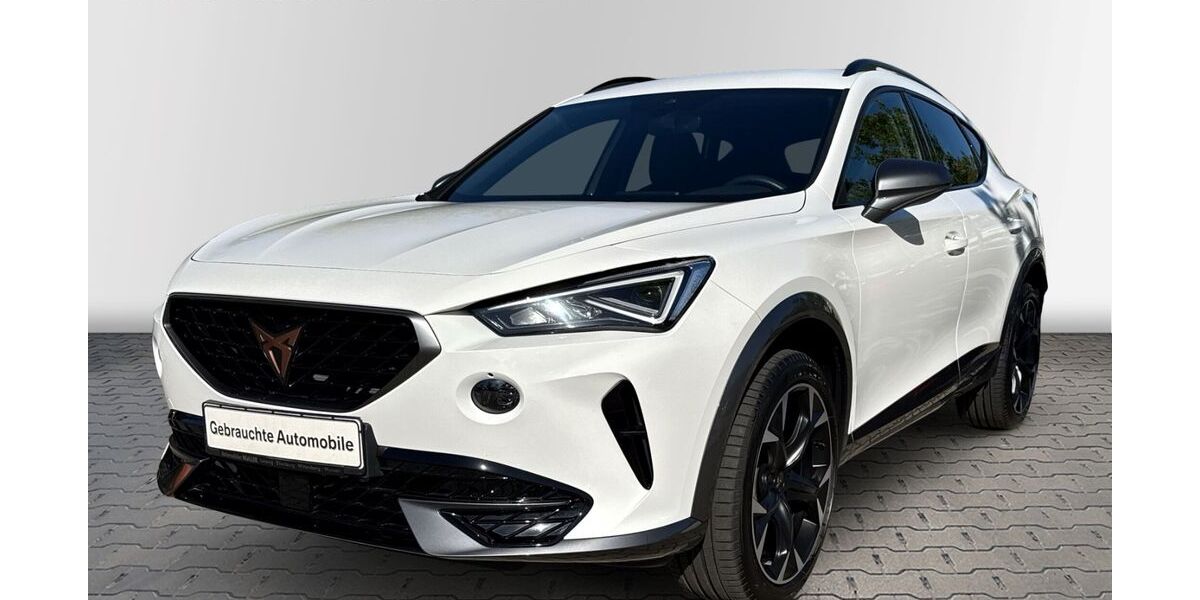 Cupra Formentor 19.817 km 27.690 &euro; Leipzig 04328