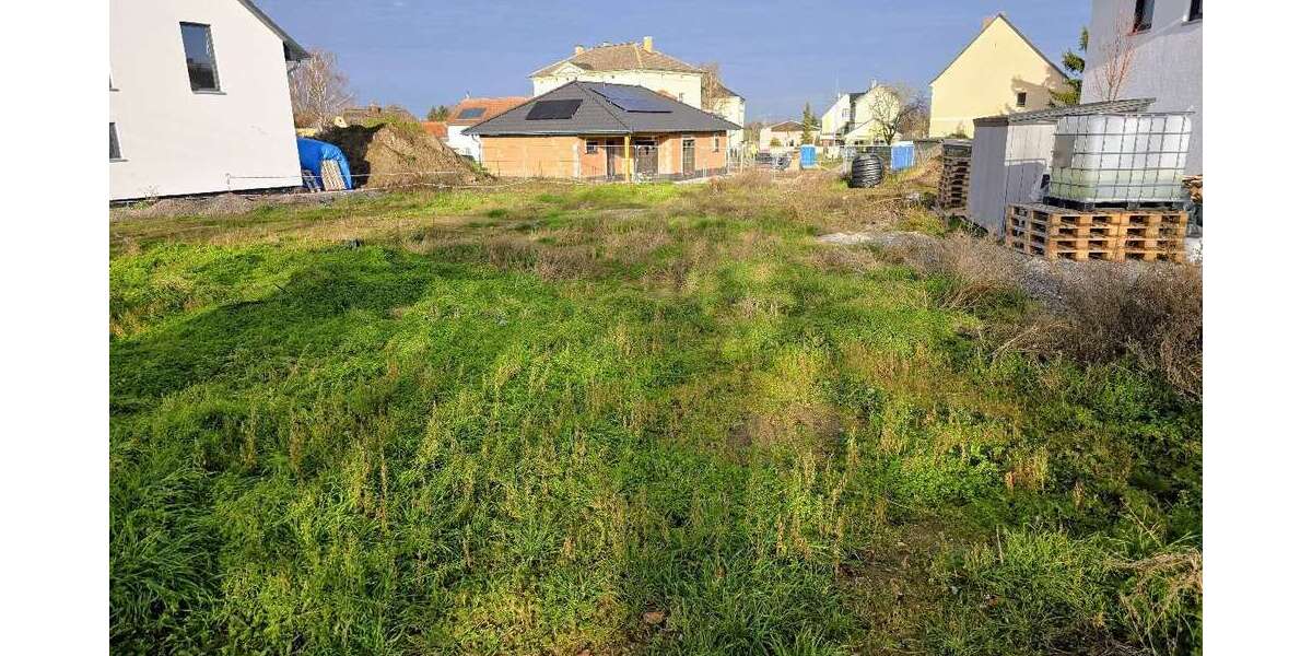 Grundstück Kabelsketal - 66.150&euro; | Angebot:14073213