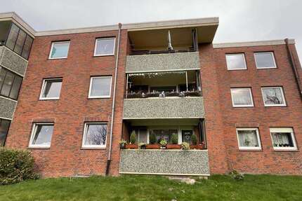 Wohnung Wilhelmshaven Neuende - 4 Zimmer, 81 m&sup2;, 569&euro; | Angebot:27086376