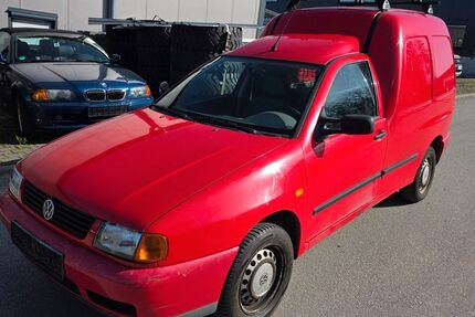 VW Caddy 147.500 km 950 &euro; Abtsteinach 69518