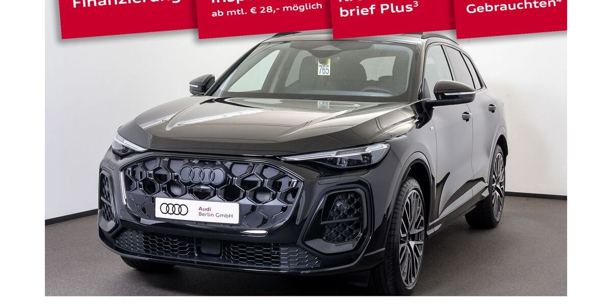 Audi Q5 9.500 km 64.700 &euro; Berlin 12489