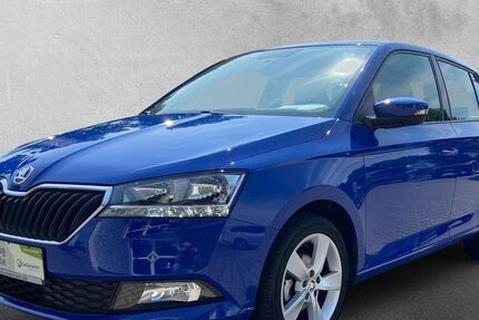 Skoda Fabia 15.135 km 12.600 € Berge 49626