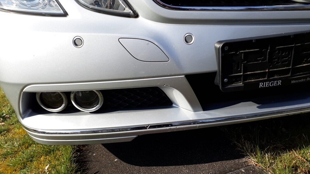 Mercedes-Benz E 200 70.200 km 18.900 € Schwabach 91126