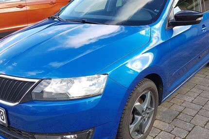 Skoda Rapid 133.000 km 8.400 &euro; Schöndorf 54316