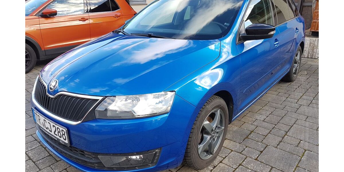Skoda Rapid 133.000 km 8.400 &euro; Schöndorf 54316