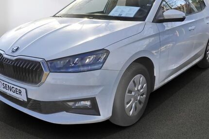 Skoda Fabia 35.210 km 17.480 &euro; Lübeck 23560